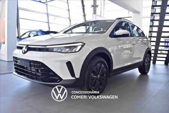 VOLKSWAGEN NIVUS 1.0 200 TSI TOTAL FLEX SENSE AUTOMÁTICO VOLKSWAGEN NIVUS 1.0 200 TSI TOTAL FLEX SENSE AUTOMÁTICO